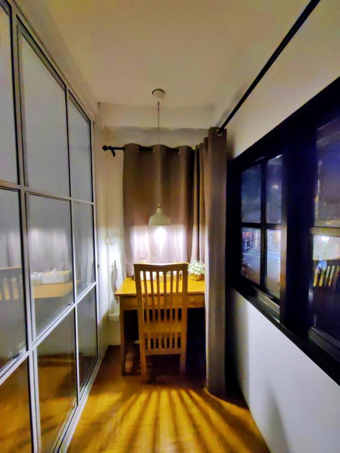 Chiang Mai Gate House Hotell Exteriör bild