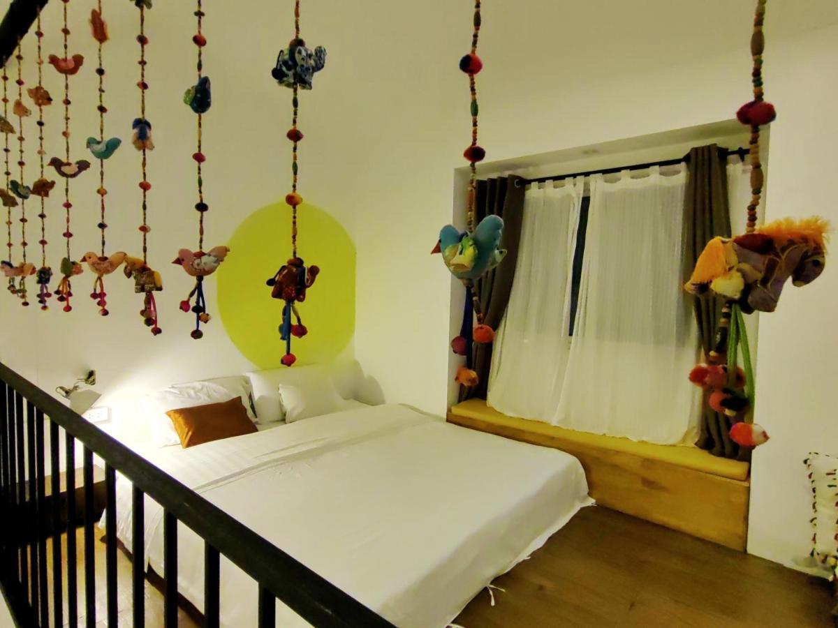 Chiang Mai Gate House Hotell Exteriör bild